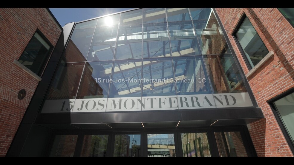 15 Rue Jos-Montferrand, Gatineau, QC for lease - Commercial Listing Video - Image 2 of 18
