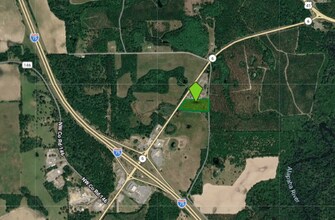 SR6 W Sr 6 W, Jasper, FL - Aerial map view