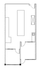 11555 Sorrento Valley Rd, San Diego, CA à louer Plan d’étage- Image 1 de 1