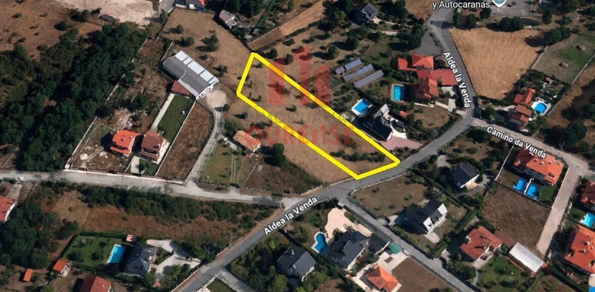 Land in Ourense, Orense for sale Primary Photo- Image 1 of 2