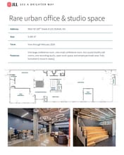 9924 NE 185th St, Bothell, WA for lease Floor Plan- Image 1 of 1