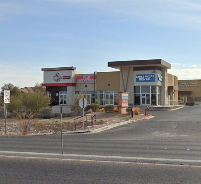 More details for 8525 Blue Diamond Rd, Las Vegas, NV - Retail for Lease