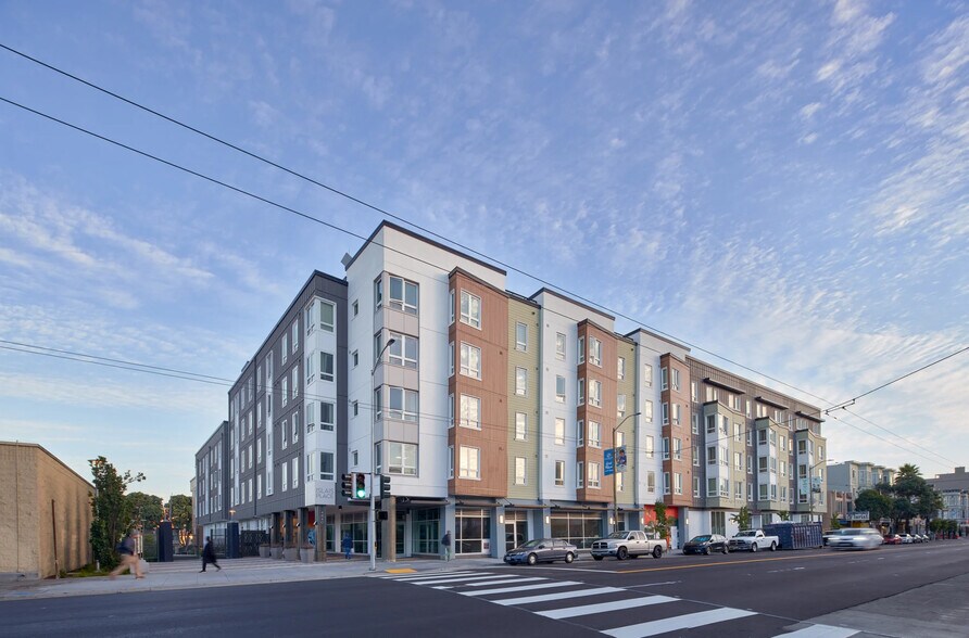 4840 Mission St, San Francisco, CA for lease - Building Photo - Image 1 of 7