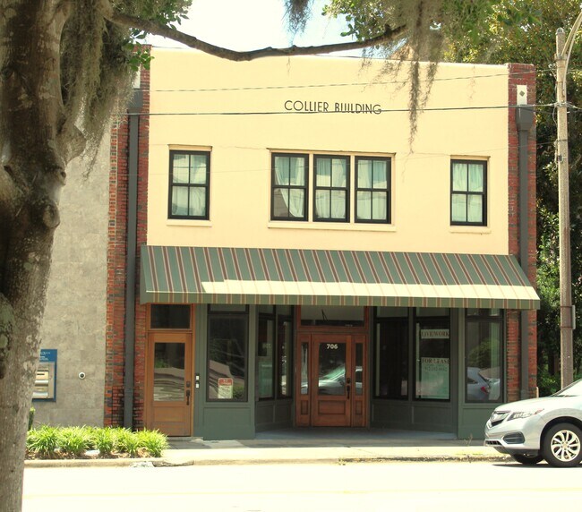 More details for 706 Gloucester St, Brunswick, GA - Office/Retail for Lease