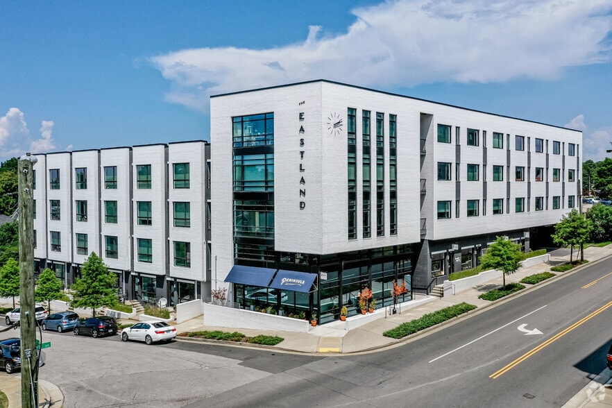 1035 W Eastland Ave, Nashville, TN à louer - Photo principale - Image 3 de 12