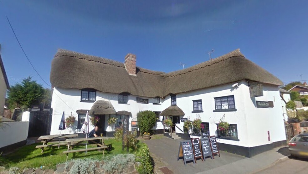 Fore St, North Tawton à vendre - Photo du bâtiment - Image 2 de 6