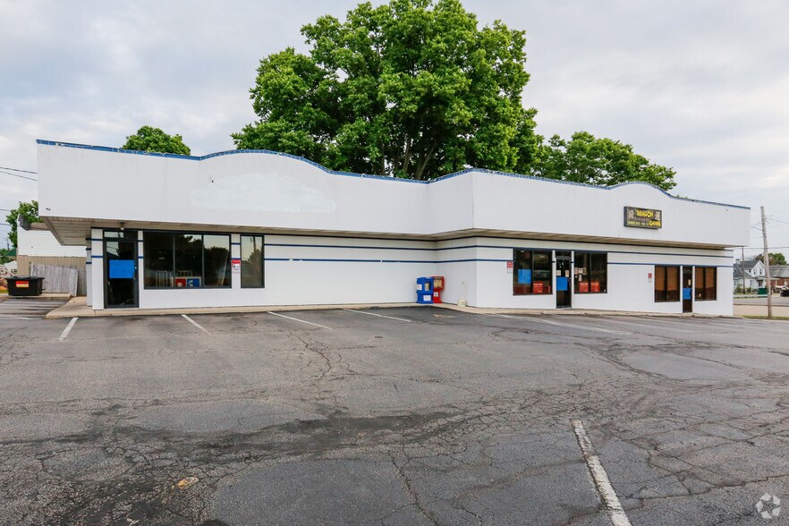 4 E State St, Trenton, OH à vendre - Photo du bâtiment - Image 2 de 4