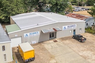 Plus de détails pour 208 Conway Dr, Columbus, MS - Industriel à vendre