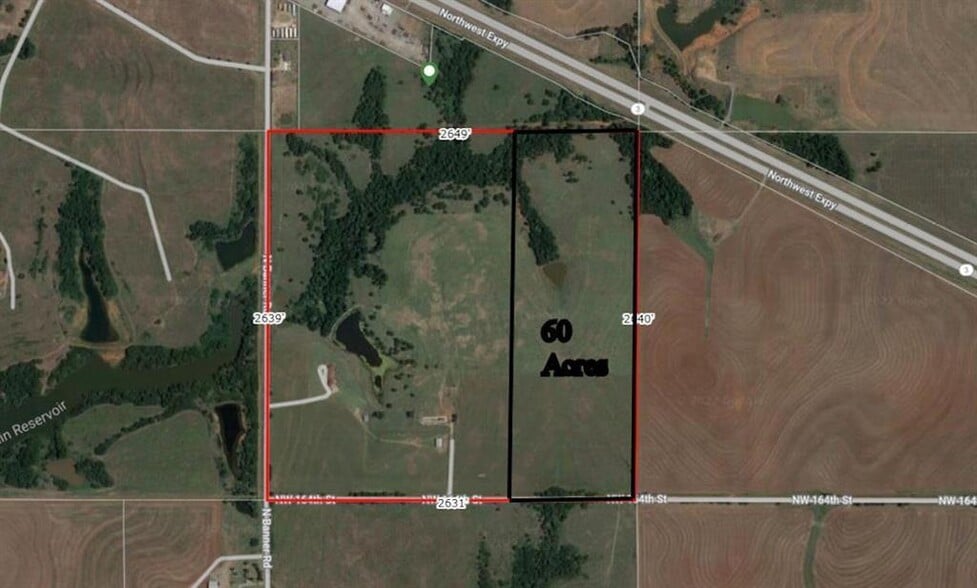 0000 Northwest Expressway, Yukon, OK for sale - Building Photo - Image 3 of 16