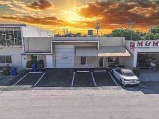 Plus de détails pour 1210 NE 8th Ave, Fort Lauderdale, FL - Industriel à vendre
