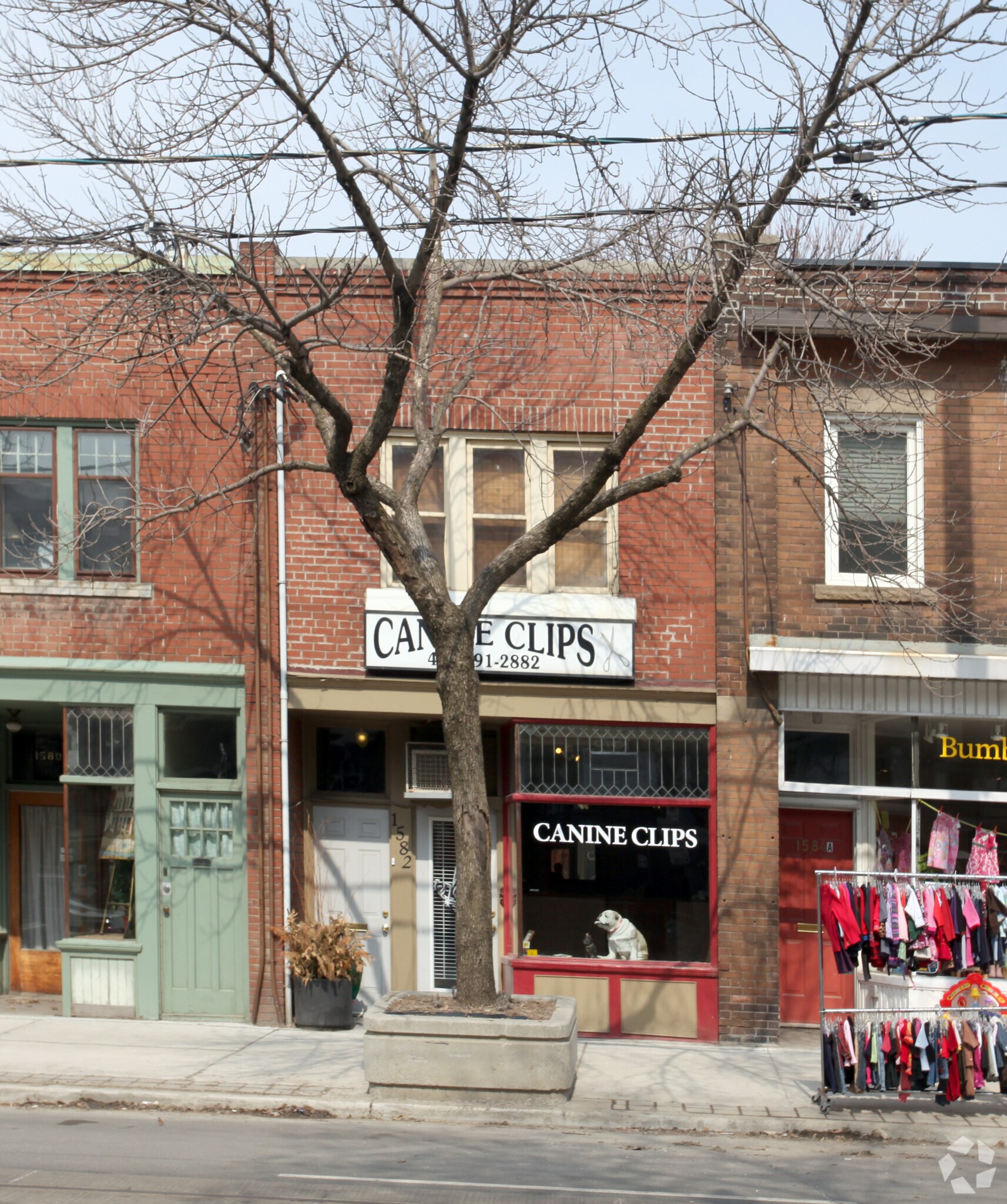 1582 Queen St E, Toronto, ON à vendre Photo principale- Image 1 de 1
