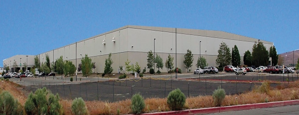 1600 E Newlands Dr, Fernley, NV à louer - Photo du bâtiment - Image 2 de 6