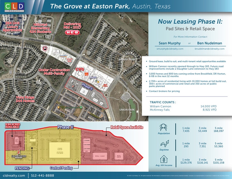 6903 McKinney Falls Pky, Austin, TX for lease - Building Photo - Image 1 of 1
