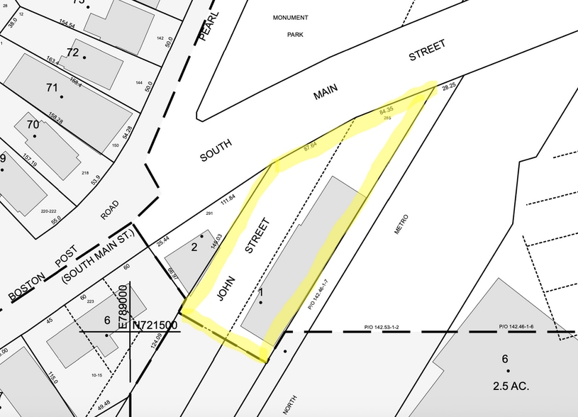 285 Boston Post Rd, Port Chester, NY for lease - Building Photo - Image 3 of 3