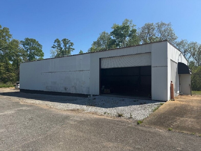 5201 Reichhold Rd, Tuscaloosa, AL for sale - Building Photo - Image 2 of 5
