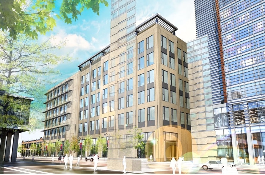 2222 S Indiana Ave, Chicago, IL for lease - Primary Photo - Image 1 of 3