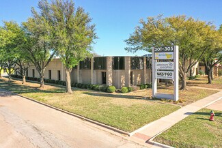 Plus de détails pour 301-305 S Pioneer Dr, Abilene, TX - Bureau à louer