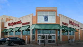 Plus de détails pour 2615 Brice Rd, Reynoldsburg, OH - Commerce de détail à louer