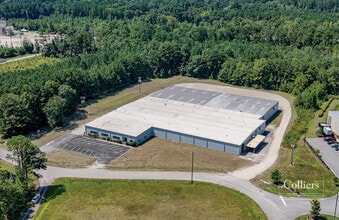 110 Metal Park Dr, Columbia, SC for lease Interior Photo- Image 2 of 8