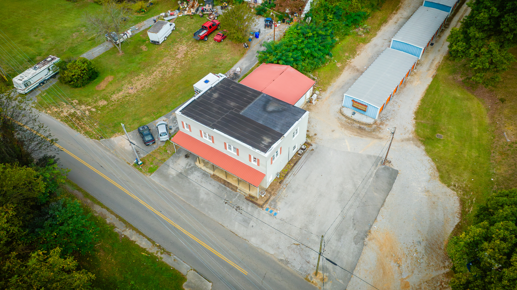 1111 Old Roane St, Harriman, TN for sale Primary Photo- Image 1 of 1