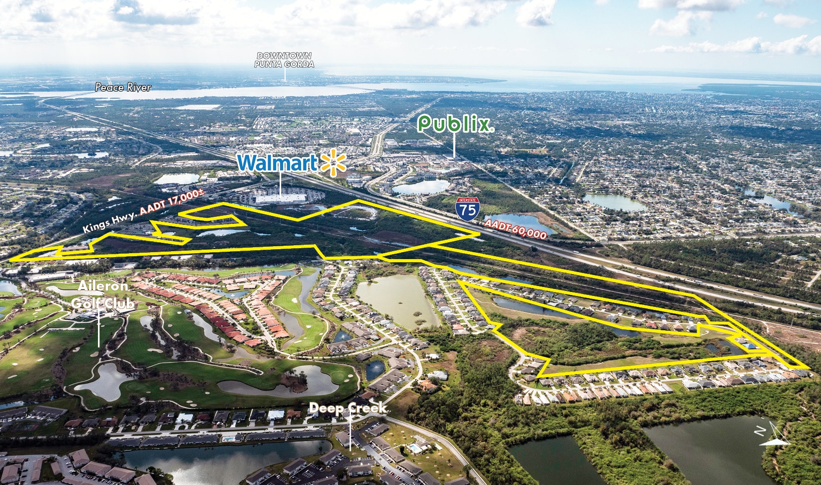 175 Kings Hwy, Port Charlotte, FL for sale Building Photo- Image 1 of 11