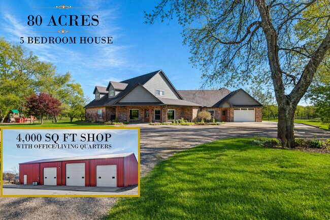 Plus de détails pour 4748 N 4318, Pryor, OK - Flex à vendre