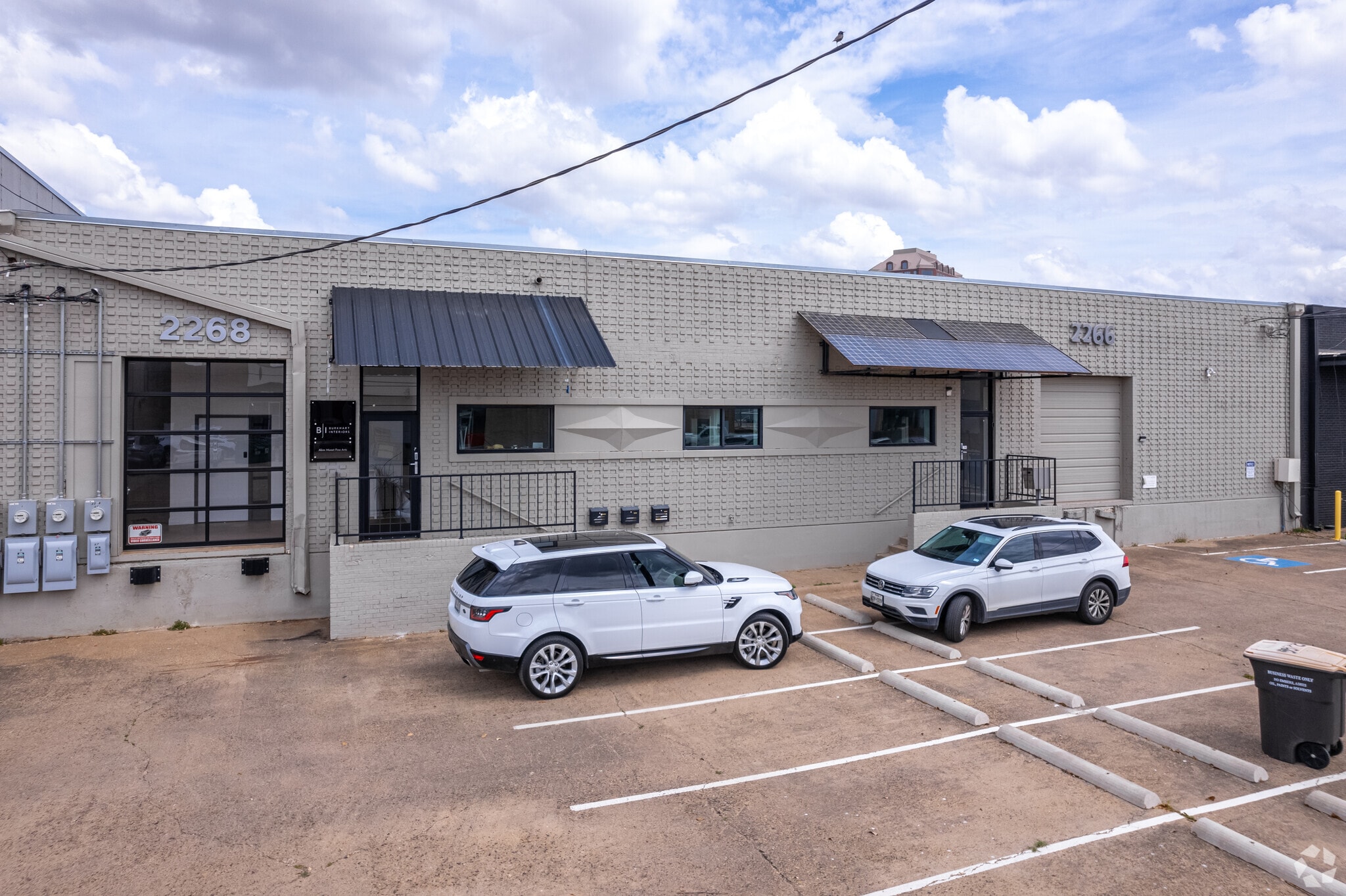 2266-2268 Monitor St, Dallas, TX for lease Primary Photo- Image 1 of 9
