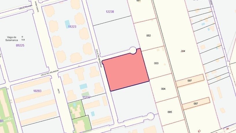 Arlanzon, Villamayor, Salamanca for sale - Primary Photo - Image 3 of 4