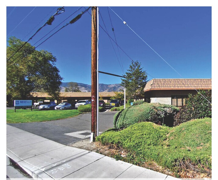 400 Hot Springs Rd, Carson City, NV for sale - Building Photo - Image 2 of 6