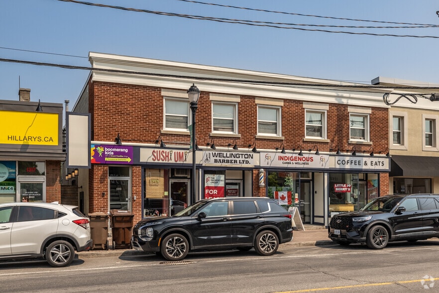1305-1315 Wellington St W, Ottawa, ON for lease - Building Photo - Image 2 of 2