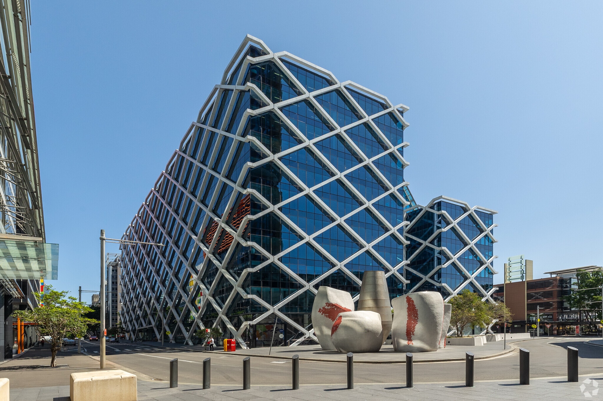 1 Shelley St, Sydney for lease Primary Photo- Image 1 of 7