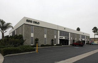 6910 Oslo Cir, Buena Park CA - Entrepôt