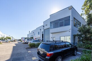 Plus de détails pour 75 Corish Cir, Eastgardens - Industriel à louer