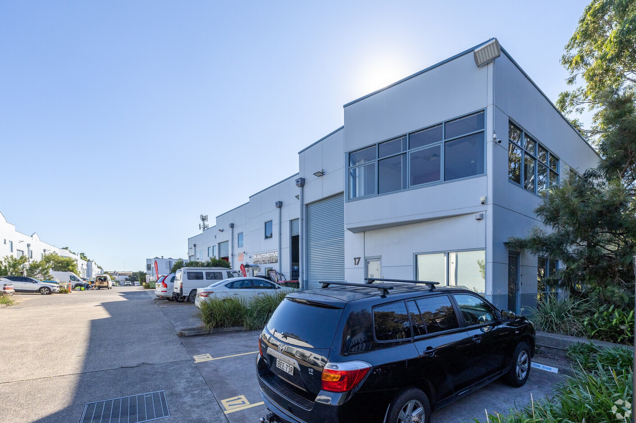 75 Corish Cir, Eastgardens for lease Primary Photo- Image 1 of 4