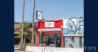 Plus de détails pour 452-456 N Fairfax Ave, Los Angeles, CA - Vente au détail à louer