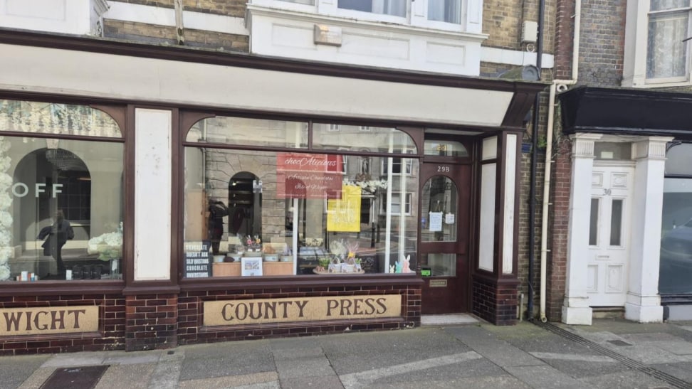 29-29A High St, Newport for lease - Building Photo - Image 1 of 1