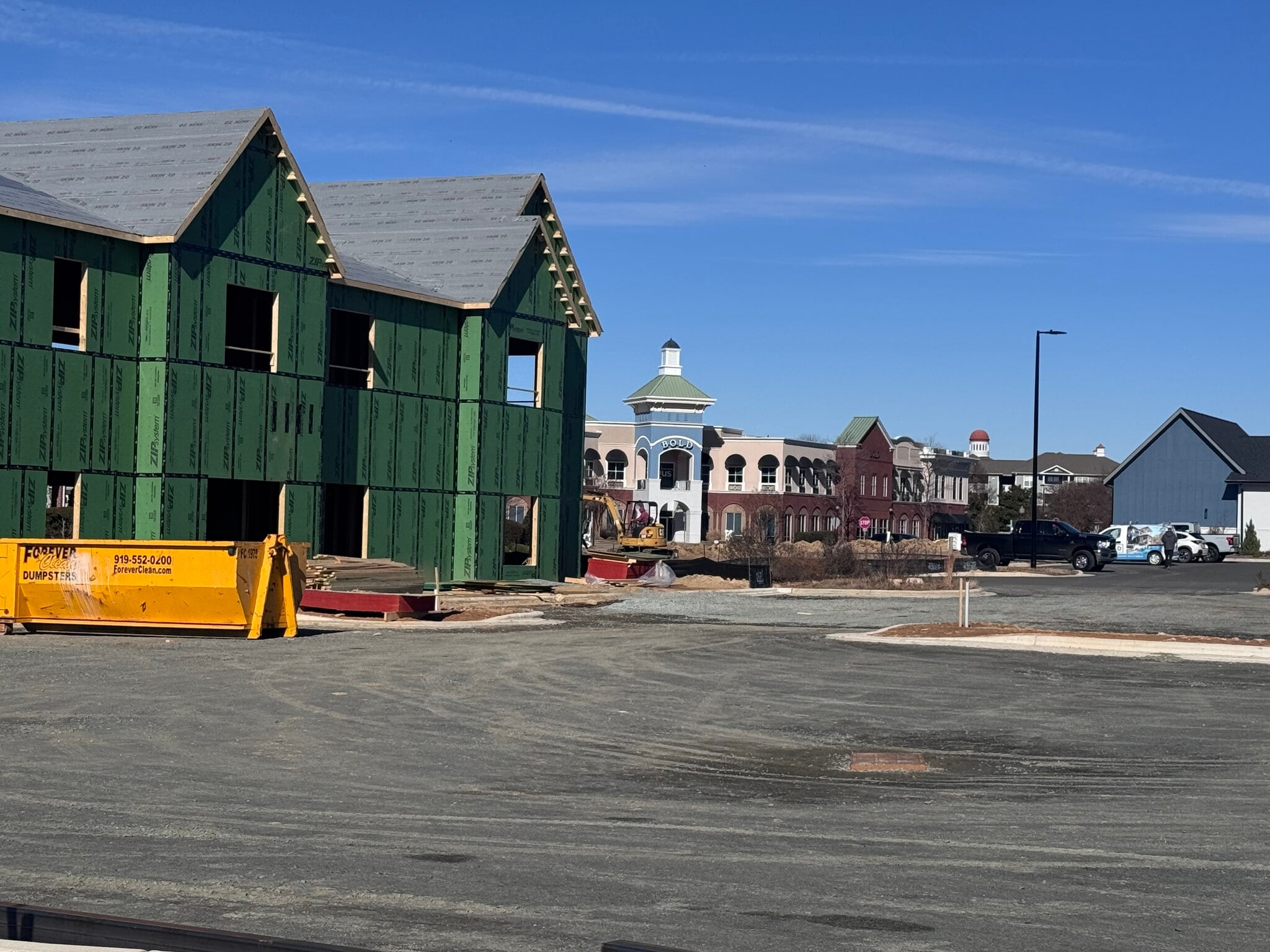 38100 Moring Dr, Chapel Hill, NC for lease Construction Photo- Image 1 of 10