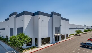 Plus de détails pour 8711 W Jefferson St, Tolleson, AZ - Industriel/Logistique à louer