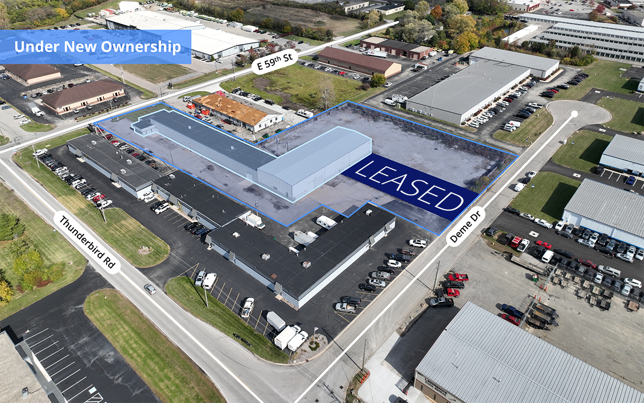 10601 E 59th St, Indianapolis, IN for lease Primary Photo- Image 1 of 2