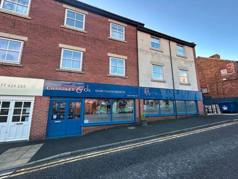 2 Bridge St, Bedale à louer - Photo du bâtiment - Image 2 de 2