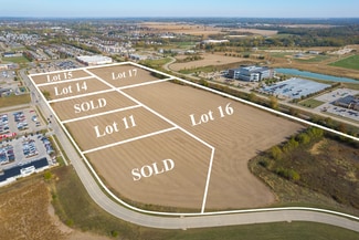 More details for Crosspark Rd, Coralville, IA - Land for Sale