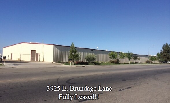 3925 E Brundage Ln, Bakersfield, CA for sale - Building Photo - Image 2 of 8