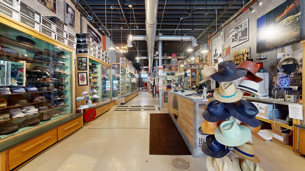 2462-2472 Riopelle St, Detroit, MI à vendre - Numérisation 3D de Matterport - Image 3 de 31