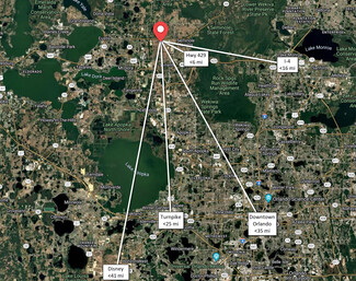 Plus de détails pour 34135 Cardinal Ln, Eustis, FL - Industriel à vendre