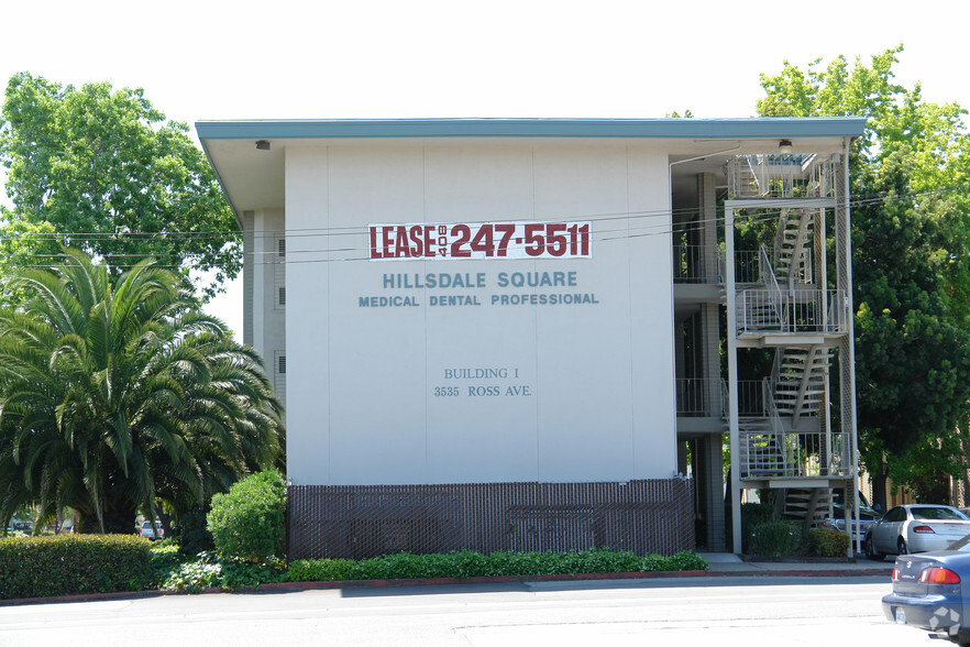 3535 Ross Ave, San Jose, CA for sale - Primary Photo - Image 1 of 1