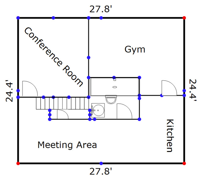 4147 Darling Ct, Waterford, MI for sale - Floor Plan - Image 3 of 28