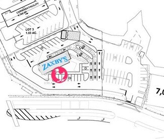 Plus de détails pour 7140 Land O Lakes Blvd, Land O' Lakes, FL - Commerce de détail à louer