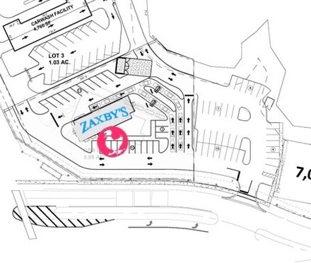 7140 Land O Lakes Blvd, Land O' Lakes, FL for lease Primary Photo- Image 1 of 2