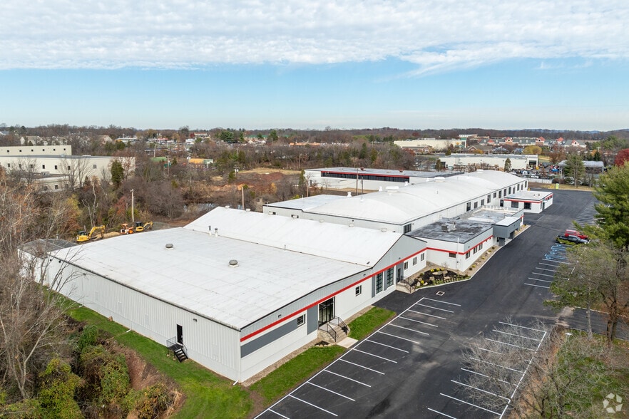 22 Readington Rd, Branchburg, NJ for lease - Aerial - Image 3 of 21