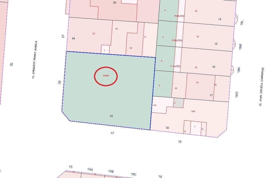 Carrer José Antonio Rodríguez Sánchez, 17, La Vall d'Uixó, Castellón for sale Floor Plan- Image 1 of 10